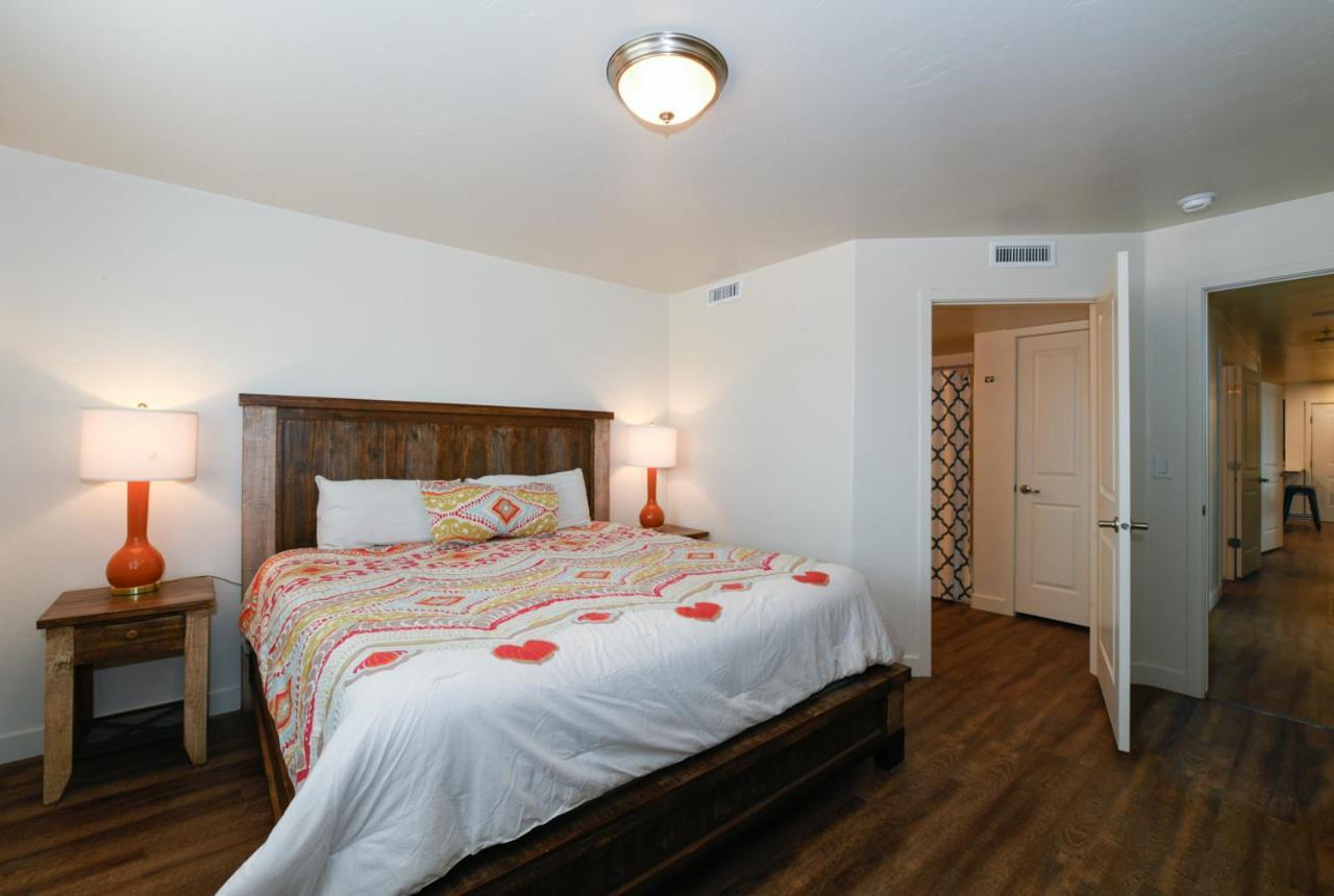 Moab Redcliff Condos Dean Re Buitenkant foto