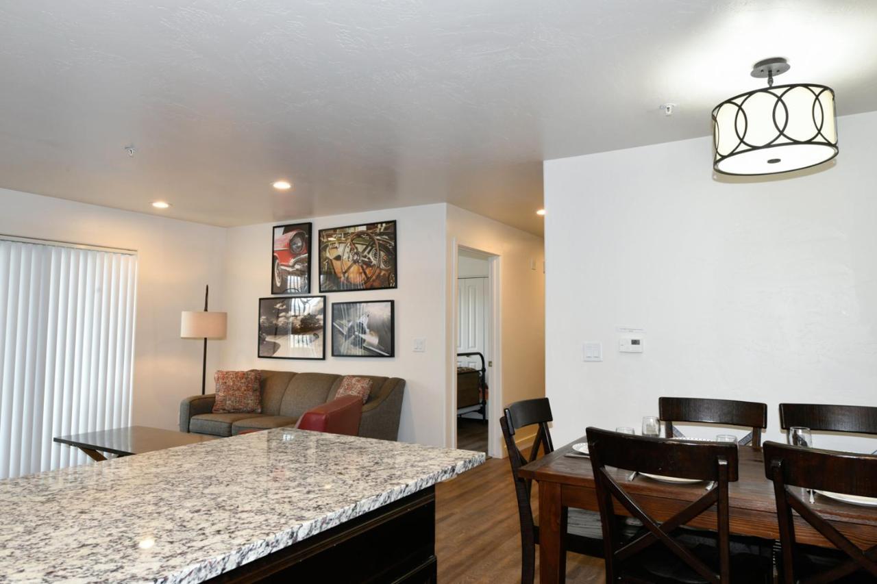 Moab Redcliff Condos Dean Re Buitenkant foto