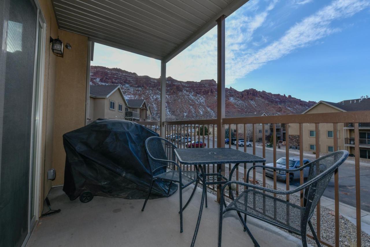 Moab Redcliff Condos Dean Re Buitenkant foto