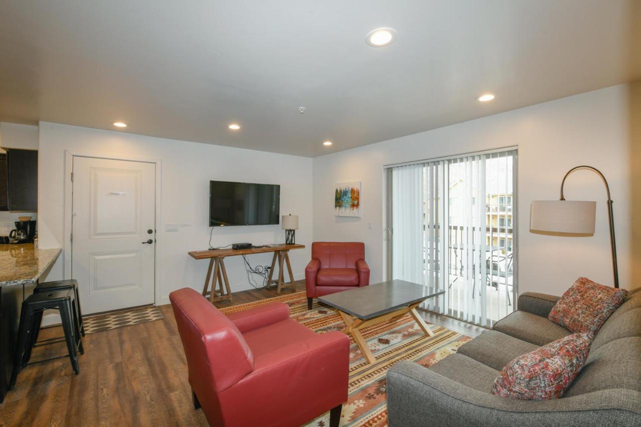 Moab Redcliff Condos Dean Re Buitenkant foto