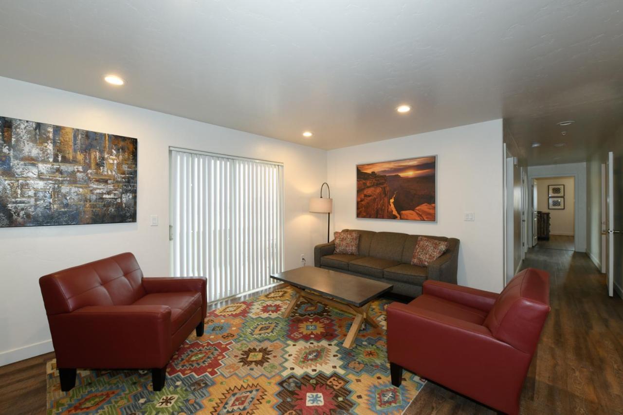 Moab Redcliff Condos Dean Re Buitenkant foto