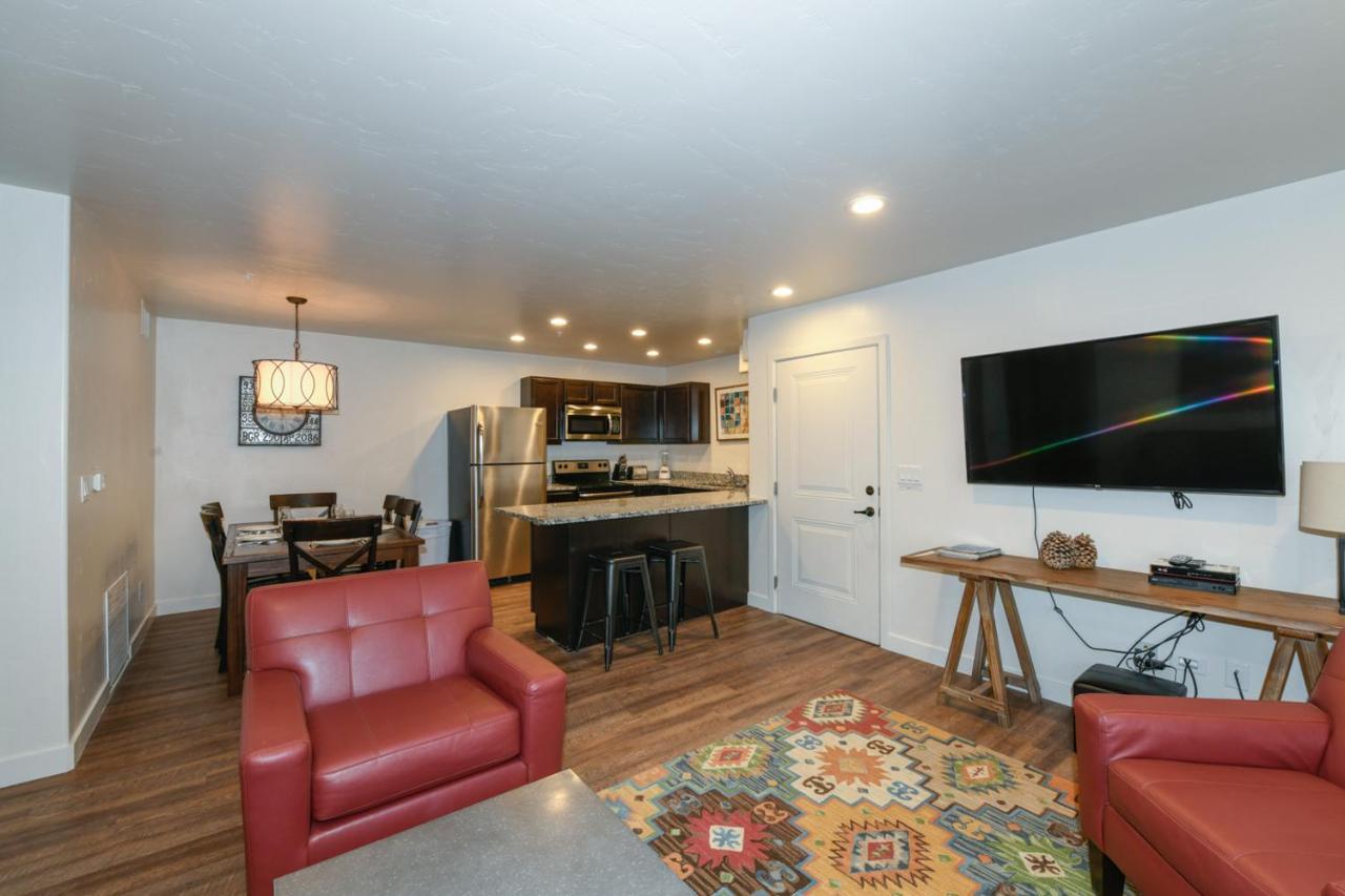 Moab Redcliff Condos Dean Re Buitenkant foto