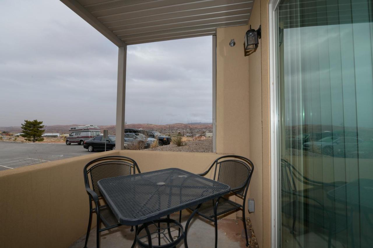 Moab Redcliff Condos Dean Re Buitenkant foto