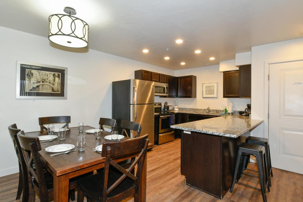Moab Redcliff Condos Dean Re Buitenkant foto