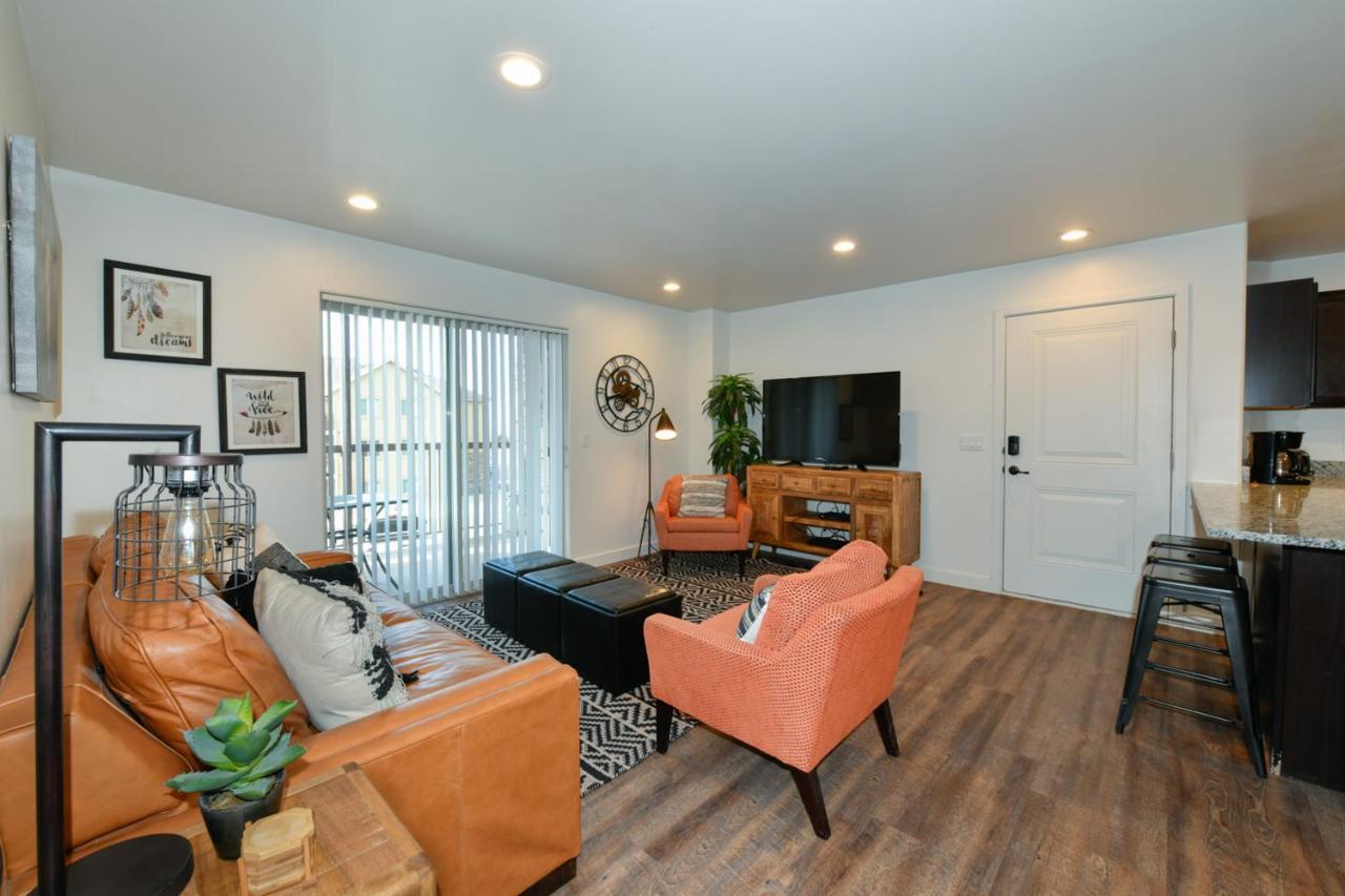 Moab Redcliff Condos Dean Re Buitenkant foto