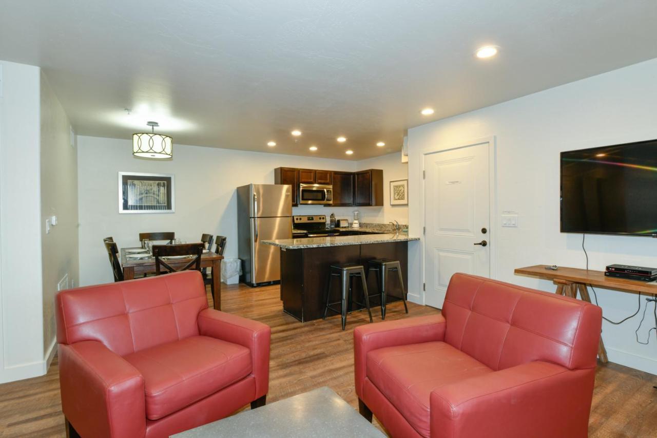 Moab Redcliff Condos Dean Re Buitenkant foto