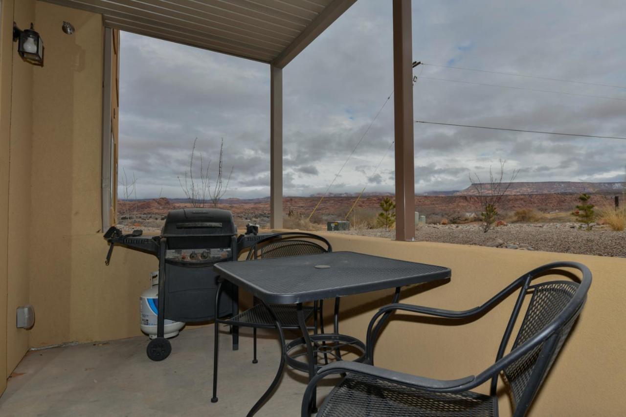 Moab Redcliff Condos Dean Re Buitenkant foto