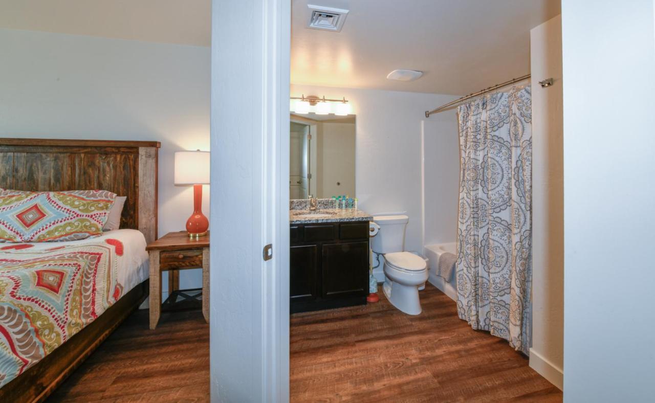Moab Redcliff Condos Dean Re Buitenkant foto