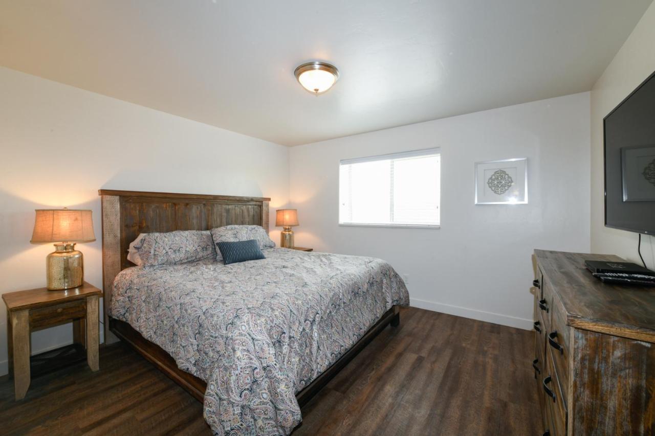 Moab Redcliff Condos Dean Re Buitenkant foto