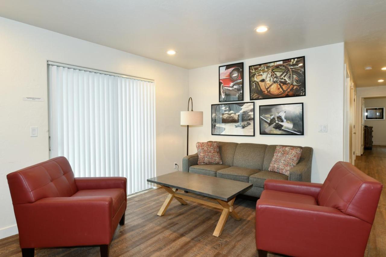 Moab Redcliff Condos Dean Re Buitenkant foto