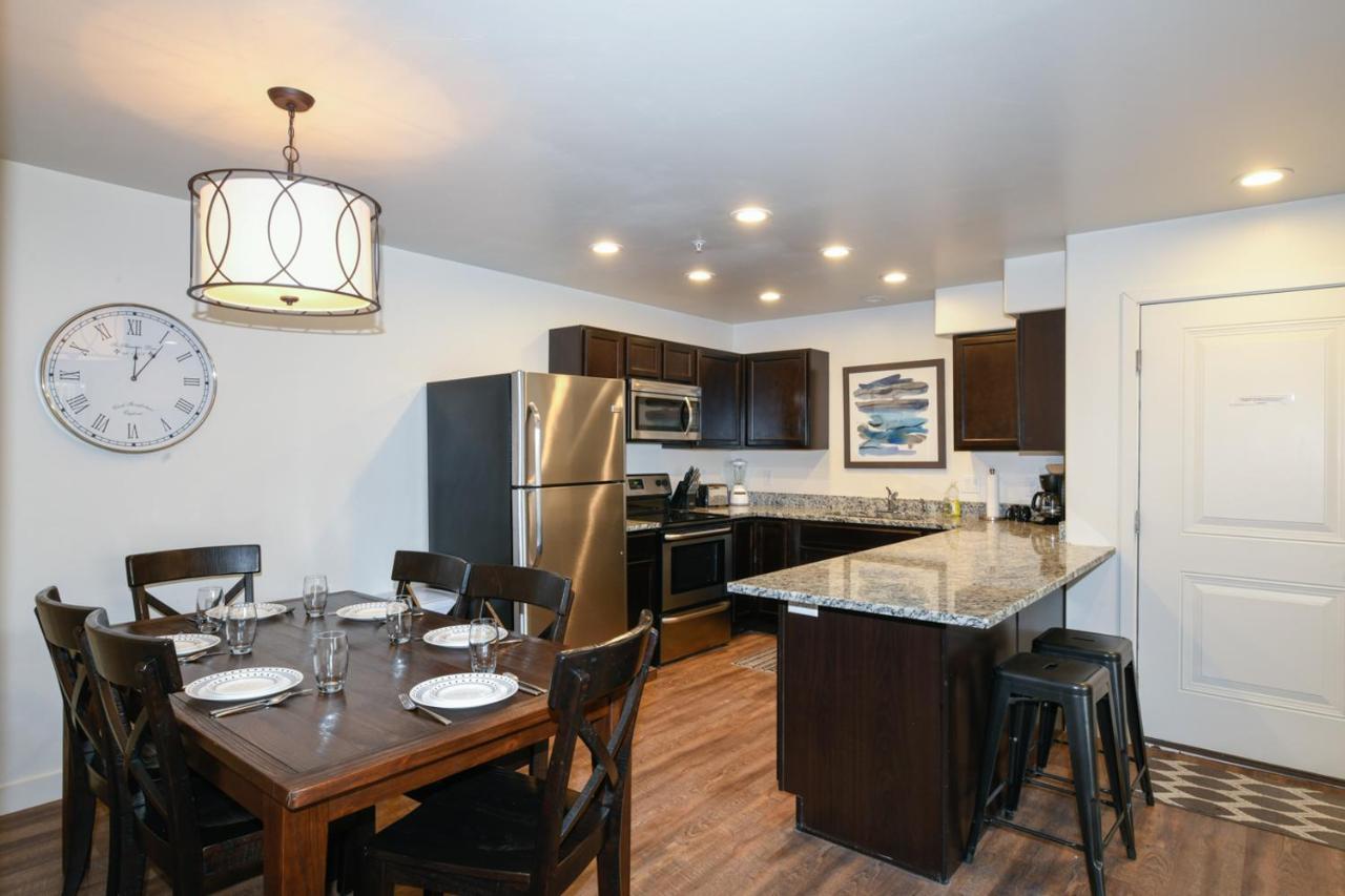 Moab Redcliff Condos Dean Re Buitenkant foto