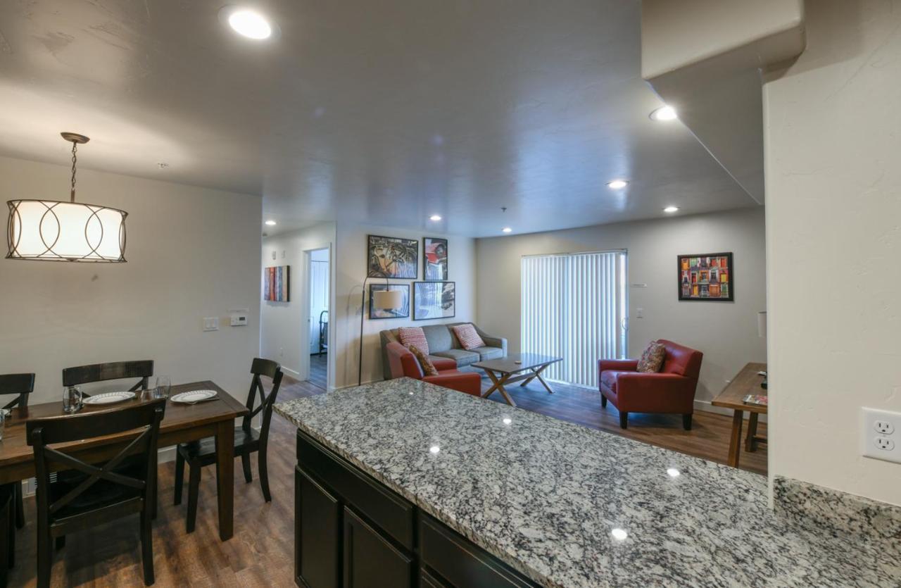 Moab Redcliff Condos Dean Re Buitenkant foto