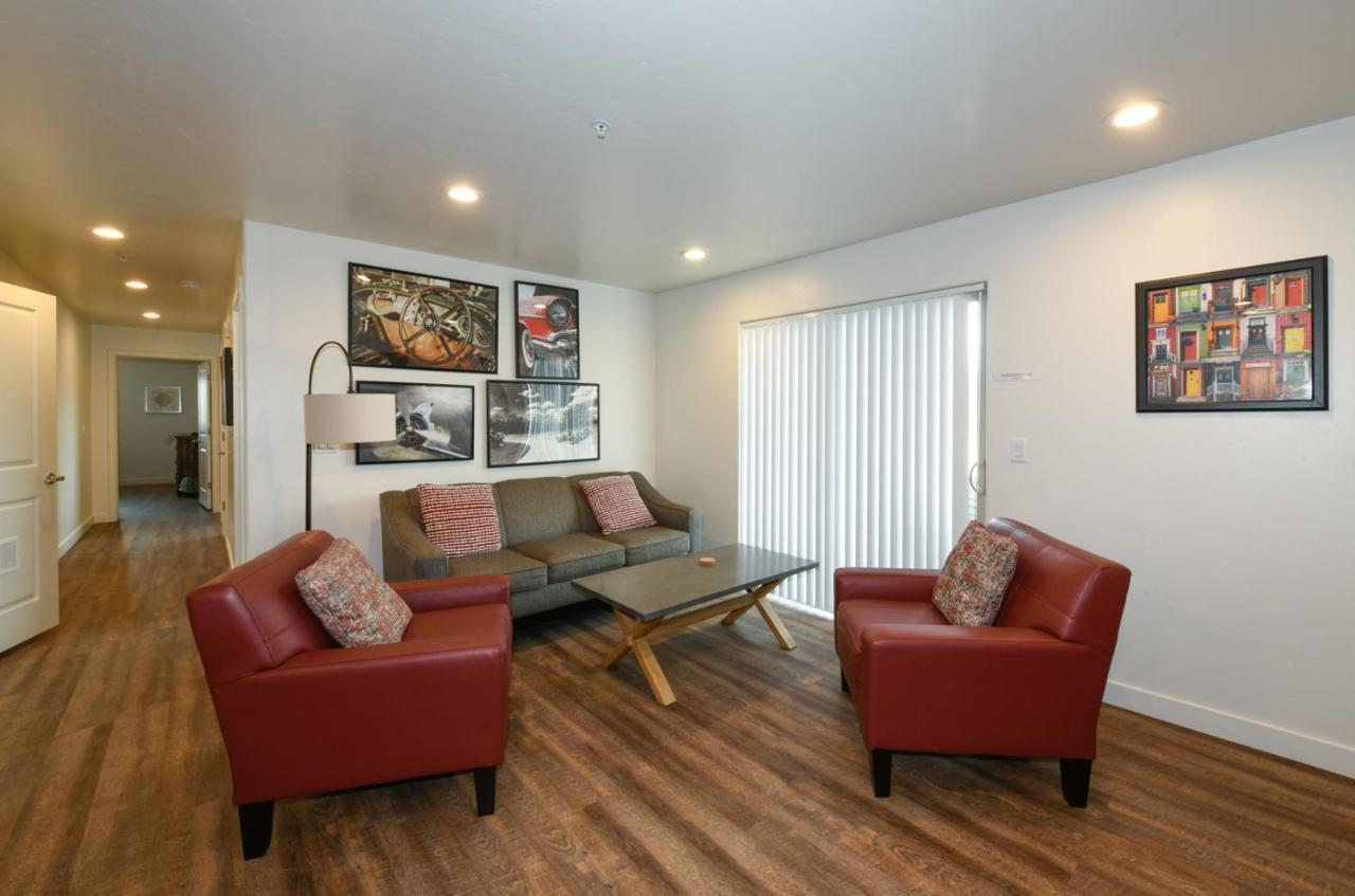 Moab Redcliff Condos Dean Re Buitenkant foto