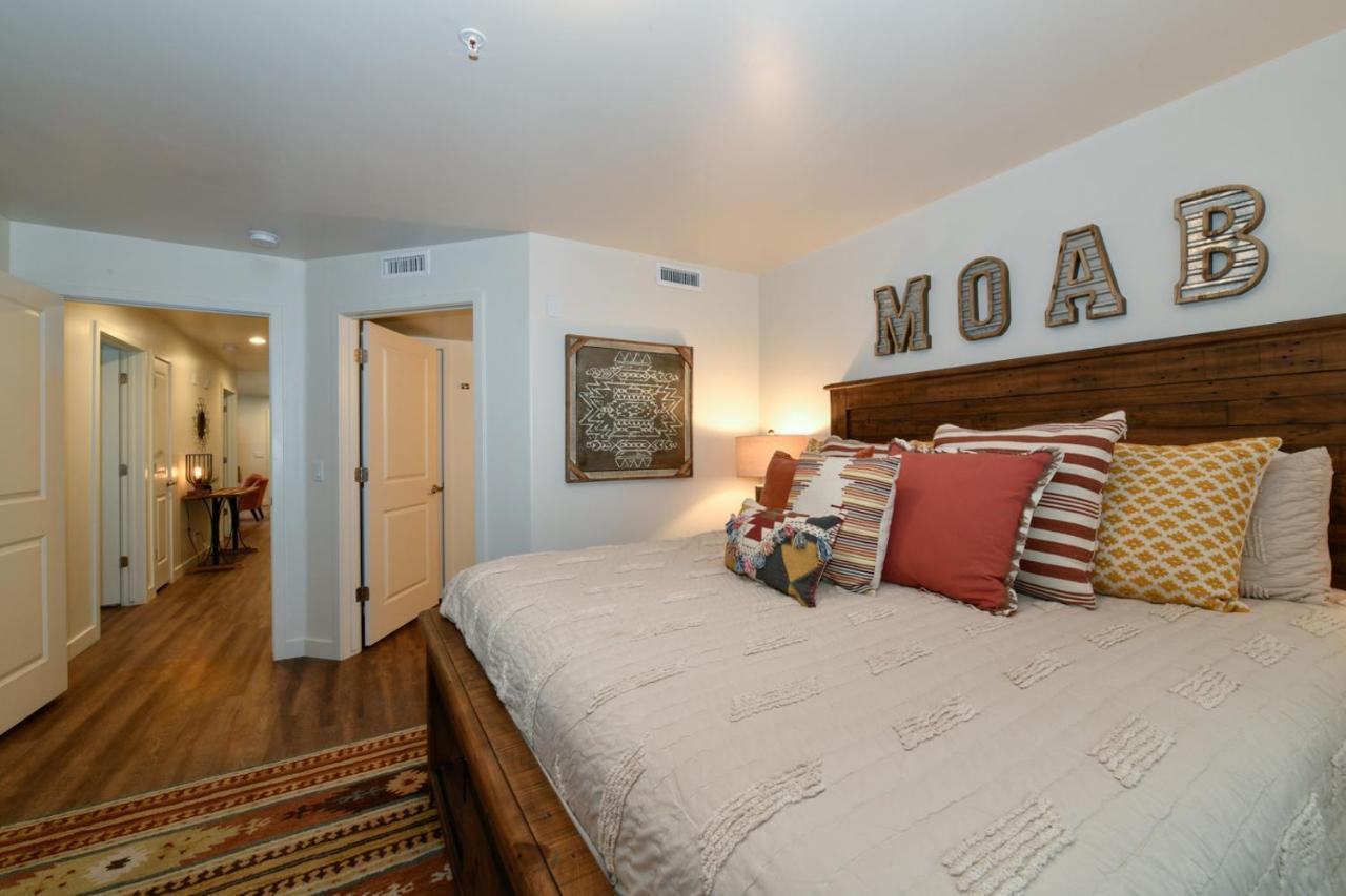Moab Redcliff Condos Dean Re Buitenkant foto