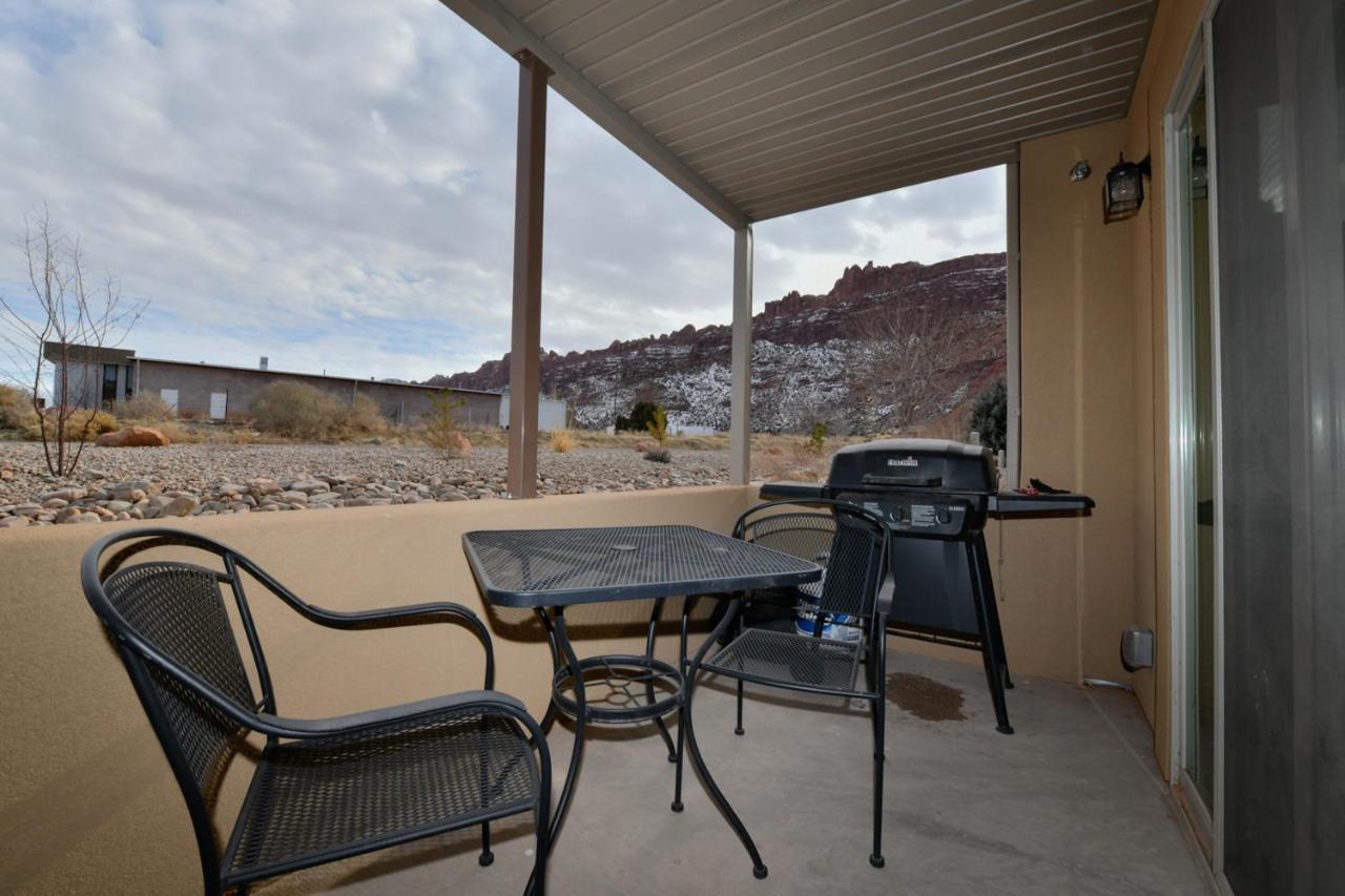 Moab Redcliff Condos Dean Re Buitenkant foto