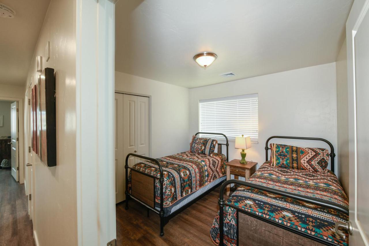 Moab Redcliff Condos Dean Re Buitenkant foto