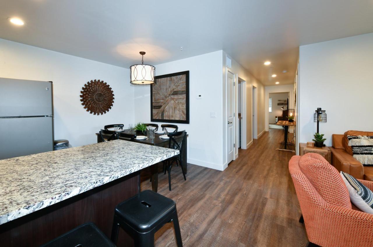 Moab Redcliff Condos Dean Re Buitenkant foto
