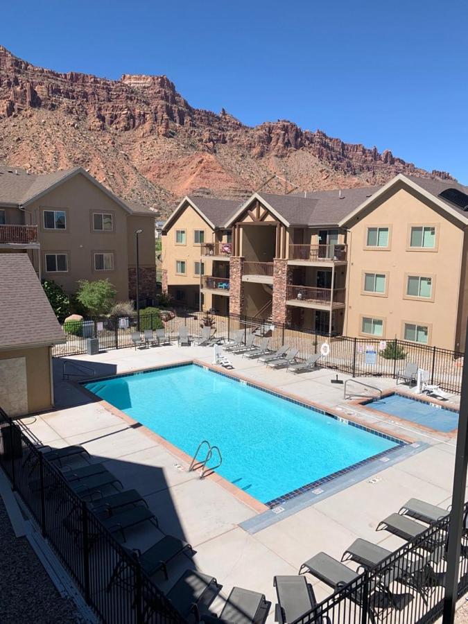 Moab Redcliff Condos Dean Re Buitenkant foto