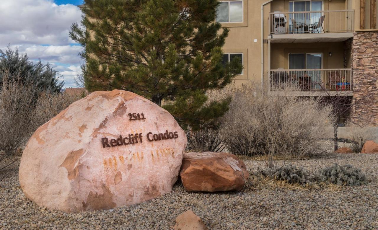 Moab Redcliff Condos Dean Re Buitenkant foto